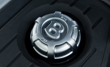 Bentley Continental GT W12 First Edition Convertible 43