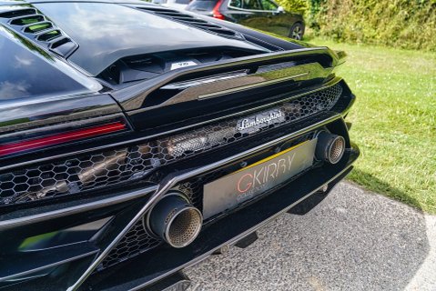 Lamborghini Huracan LP 610-2 EVO 22