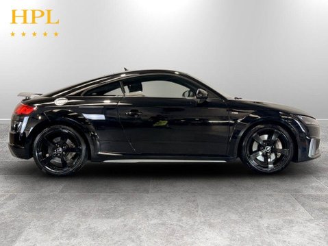 Audi TT 2.0 TFSI 45 S line Coupe 3dr Petrol S Tronic Euro 6 (s/s) (245 ps) Air Con 8