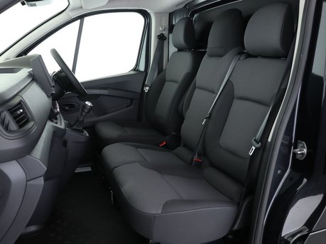 Renault Trafic SL30 EXTRA EDC DCI (was Sport) 9