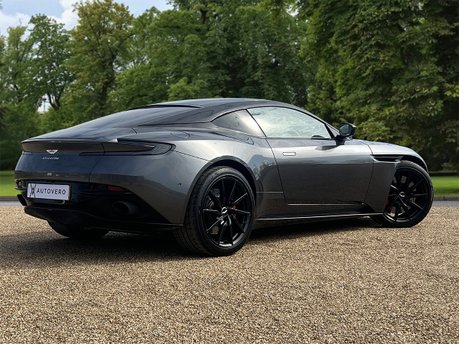 Aston Martin DB11 4.0L V8 Coupe 5