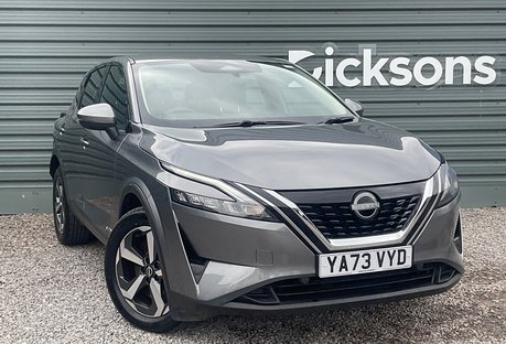 Nissan Qashqai E-POWER ACENTA PREMIUM