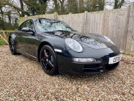 Porsche 911 3.6 997 Carrera 2dr