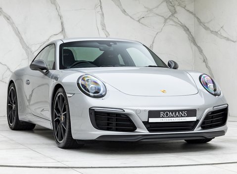 Porsche 911 (991.2) Carrera T 1