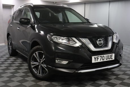 Nissan X-Trail DCI N-CONNECTA XTRONIC 18