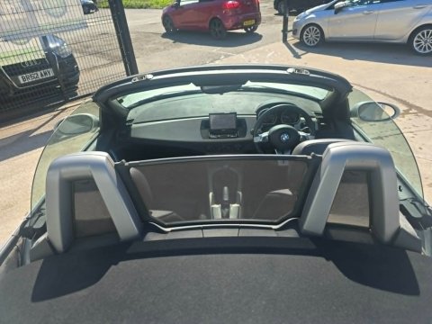 BMW Z4 Z4 SE ROADSTER 12