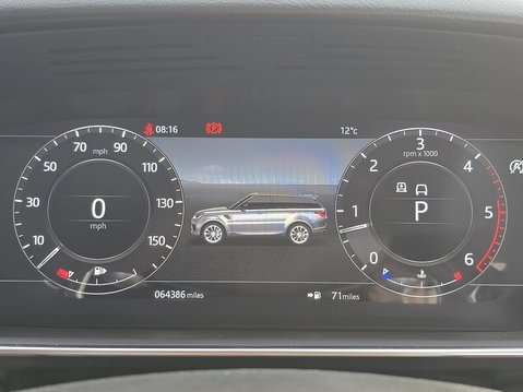 Land Rover Range Rover Sport SDV6 HSE DYNAMIC 38