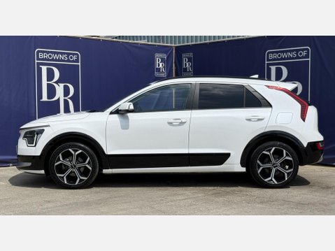 Kia Niro 1.6h GDi 3 SUV 5dr Petrol Hybrid DCT Euro 6 (s/s) (139 bhp) 8