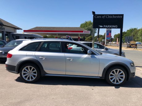 Audi A4 ALLROAD 3.0 TDI QUATTRO Automatic only 47000m with FSH 14