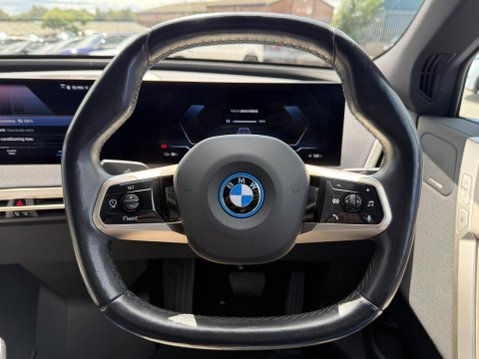 BMW Ix 40 76.6kWh M Sport Edition SUV 5dr Electric Auto xDrive (326 ps) 38