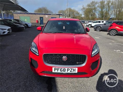 Jaguar E-Pace 2.0 D150 R-Dynamic Euro 6 (s/s) 5dr 2