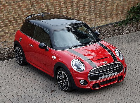 Mini Hatch S JCW 20