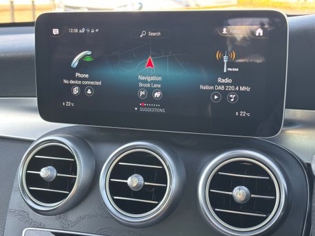 Mercedes-Benz GLC GLC300 MHEV 2.0 AMG Line (Premium Plus) 5dr Petrol 4MATIC Euro 6 (272ps) 24