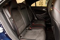 Mercedes-Benz CLA Class CLA 200 AMG LINE NIGHT EDITION PLUS 31