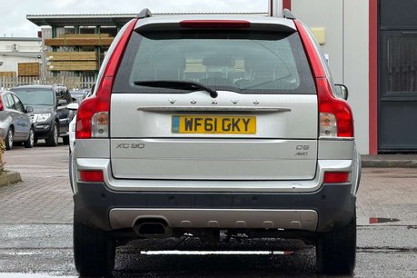 Volvo XC90 2.4 D5 SE SUV 5dr Diesel Geartronic AWD (219 g/km, 200 bhp) 19