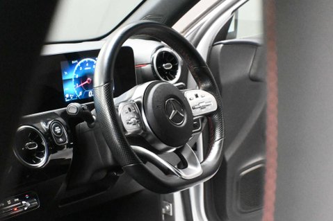 Mercedes-Benz A Class 1.3 A 200 AMG Line Executive Auto 5dr 4