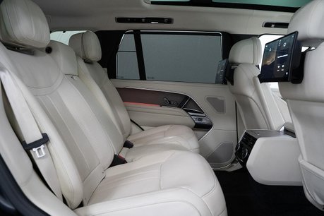Land Rover Range Rover P400 MHEV Autobiography SUV 3.0 Automatic Petrol 21