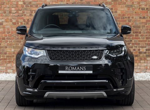 Land Rover Discovery Td6 HSE Luxury 4