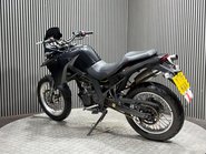 Derbi GP TERRA 125 2016 11K MOT ENDURO / SUPERMOTO ROAD LEGAL PROJECT 125CC 6