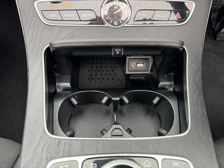 Mercedes-Benz E Class E350 MHEV AMG Line Premium Plus Convertible Auto Petrol MEMORY SEATS/360CAM 22