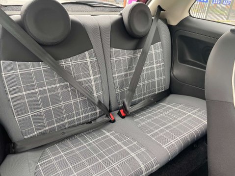 Fiat 500 1.2 500 Lounge 3dr 39