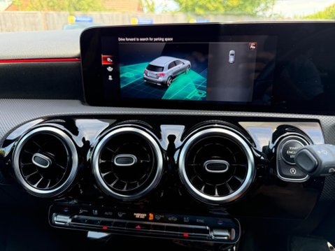 Mercedes-Benz A Class 1.5 A180d AMG Line (Executive) 7G-DCT Euro 6 (s/s) 5dr 22