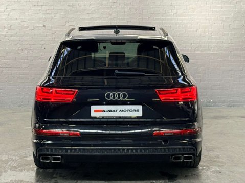 Audi SQ7 4.0 SQ7 TDI Quattro Auto 4WD 5dr 87