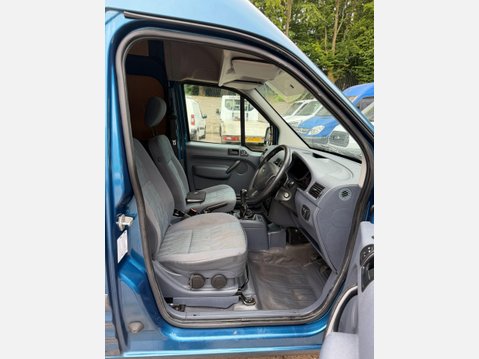 Ford Transit Connect 1.8 TDCi T230 LX Panel Van 4dr Diesel Manual L3 H3 (89 bhp) 26