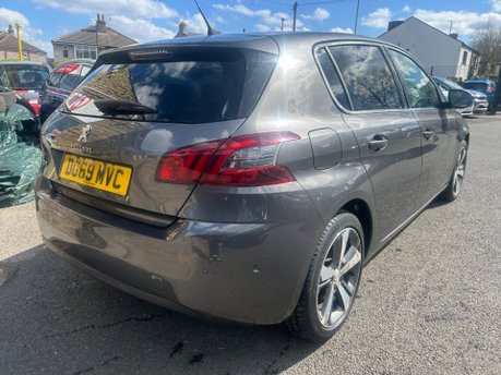 Peugeot 308 PURETECH S/S TECH EDITION 9