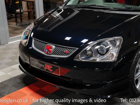 Honda Civic 2.0 Civic Type-R 3dr 38