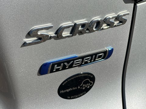 Suzuki S-Cross ULTRA ALLGRIP 20