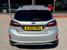 Ford Fiesta 1.0 Fiesta Active Vignale T MHEV 5dr 63