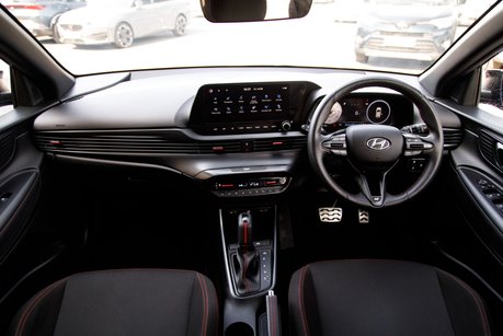 Hyundai i20 T-GDI N LINE MHEV