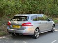 Peugeot 308 2.0 308 GT Line SW HDi Blue S/S 5dr 29