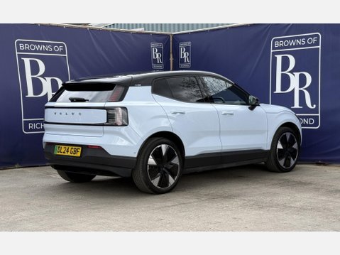 Volvo Ex30 Single Motor Extended Range 69kWh Ultra SUV 5dr Electric Auto (272 ps) 5