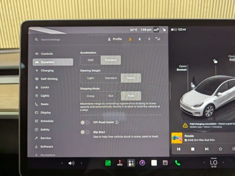 Tesla Model Y ModeL Y Long Range AWD 4WD 5dr 66