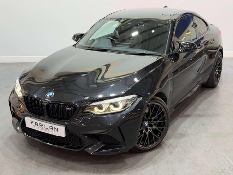 BMW M2 3.0 BiTurbo GPF Competition Coupe 2dr Petrol DCT Euro 6 (s/s) (410 ps) 47