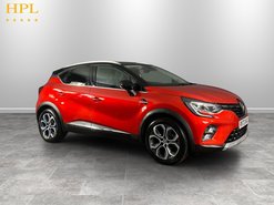 Renault Captur 1.0 TCe techno SUV 5dr Petrol Manual Euro 6 (s/s) (90 ps) Alloys - Air Con