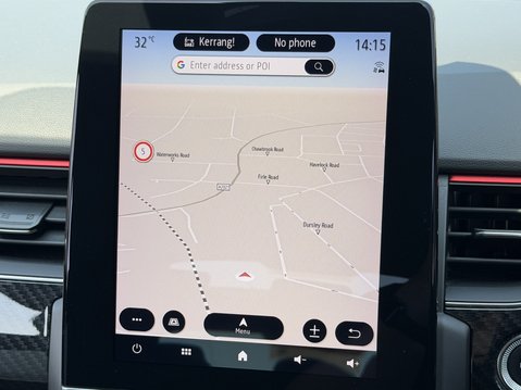Renault Arkana 1.6 E-TECH Hybrid 145 R.S. Line 5dr Auto 24