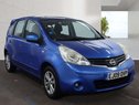 Nissan Note 1.6 16V Acenta Hatchback 5dr Petrol Auto Euro 4 (110 ps)