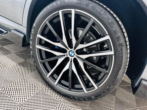 BMW X5 3.0 40d MHT M Sport Steptronic xDrive Euro 6 (s/s) 5dr 37