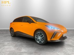 MG MG4 64kWh Trophy Long Range Hatchback 5dr Electric Auto (203 ps) Cruise Contro