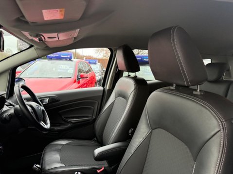 Ford Ecosport 1.5 TDCi Titanium 2WD Euro 6 5dr 33