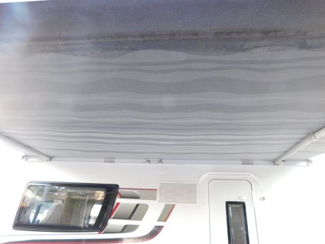 Elddis Majestic 175 2 BERTH MOTORHOME. PEUGEOT 2.0 BLUE HDI CHASSIS 7