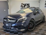 Mercedes-Benz A Class 2.0 A45 AMG Hatchback 5dr Petrol SpdS DCT 4MATIC Euro 6 (s/s) (360 ps) 35