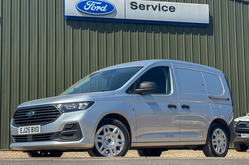 Ford Transit Connect AUTO SWB L1H1 Low Roof Trend Air Con Sensors Cam EURO 6 NO VAT