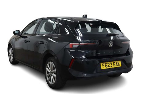 Vauxhall Astra 1.2 Turbo Design Hatchback 5dr Petrol Manual Euro 6 (s/s) (110 ps) 2