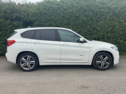 BMW X1 2.0 25d M Sport SUV 5dr Diesel Auto xDrive Euro 6 (s/s) (231 ps) 5
