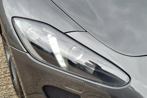 Maserati Granturismo MC STRADALE 9