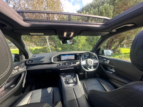 Mercedes-Benz GLE 2.9 GLE400d AMG Line (Premium Plus) SUV 5dr Diesel G-Tronic 4MATIC Euro 6 ( 16